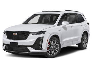 2025 Cadillac XT6