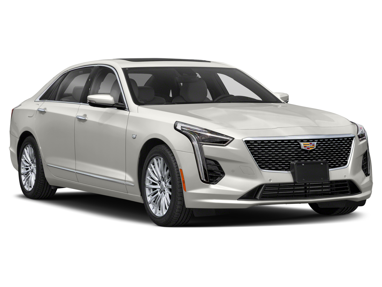 2019 Cadillac CT6 Platinum photo 4