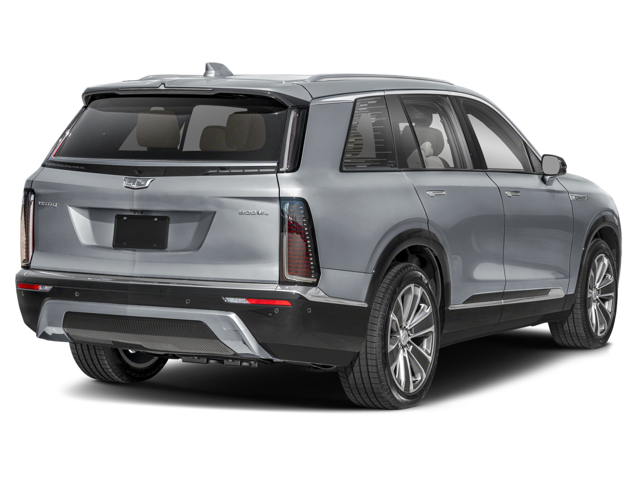 2026 Cadillac Vistiq photo 2