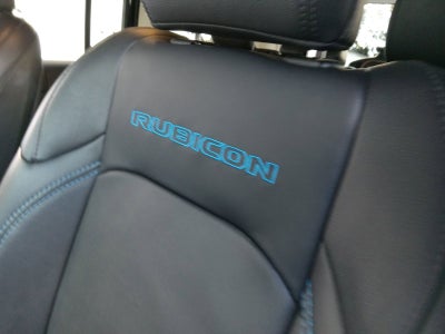 2022 Jeep Wrangler 4xe Unlimited Rubicon