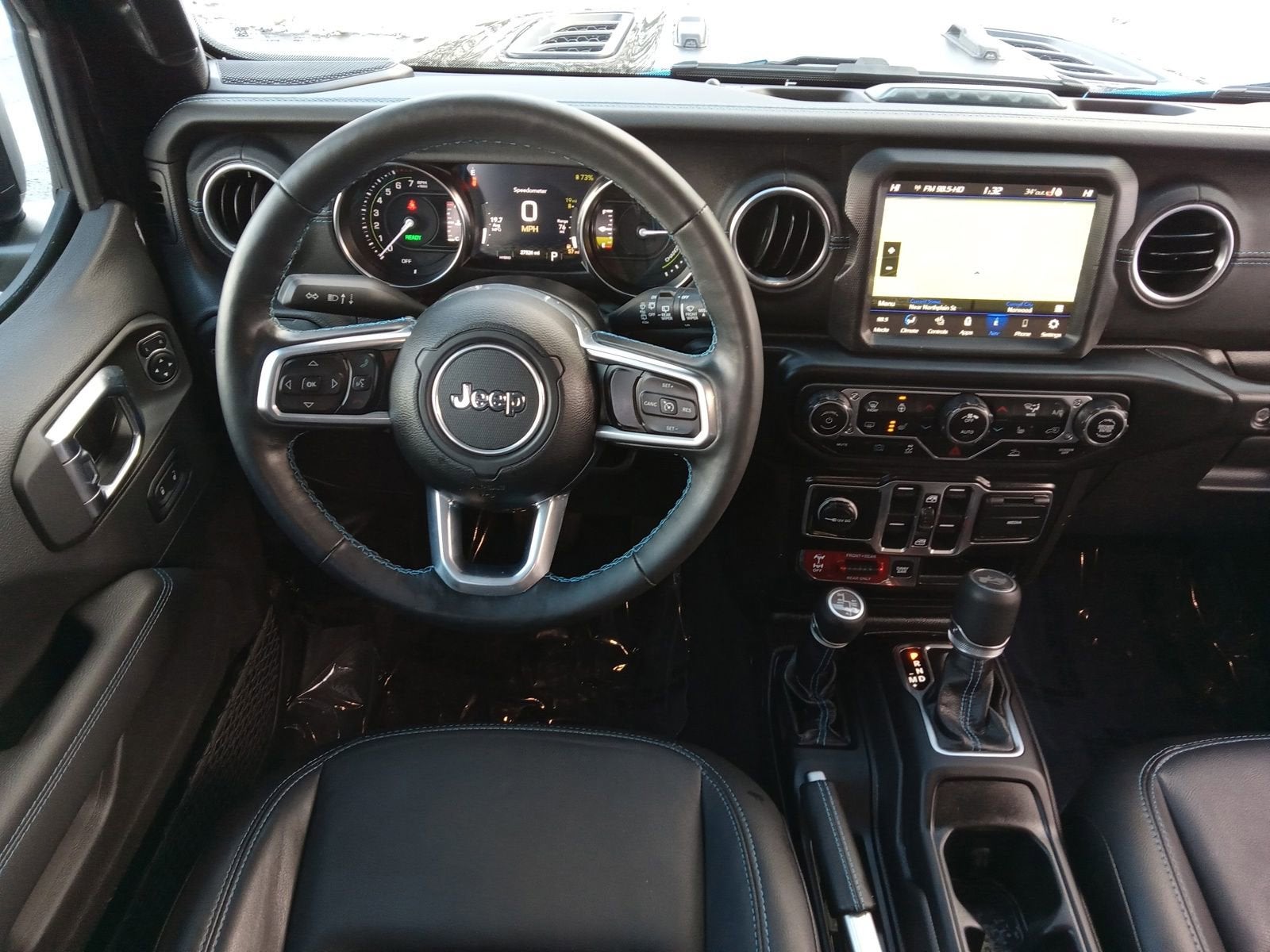 2022 Jeep Wrangler 4xe Unlimited Rubicon