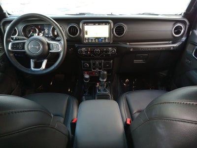 2022 Jeep Wrangler 4xe Unlimited Rubicon