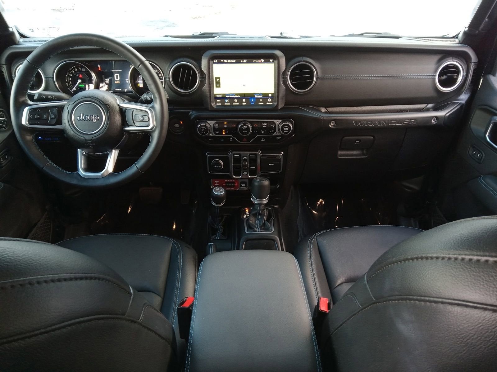 2022 Jeep Wrangler 4xe Unlimited Rubicon