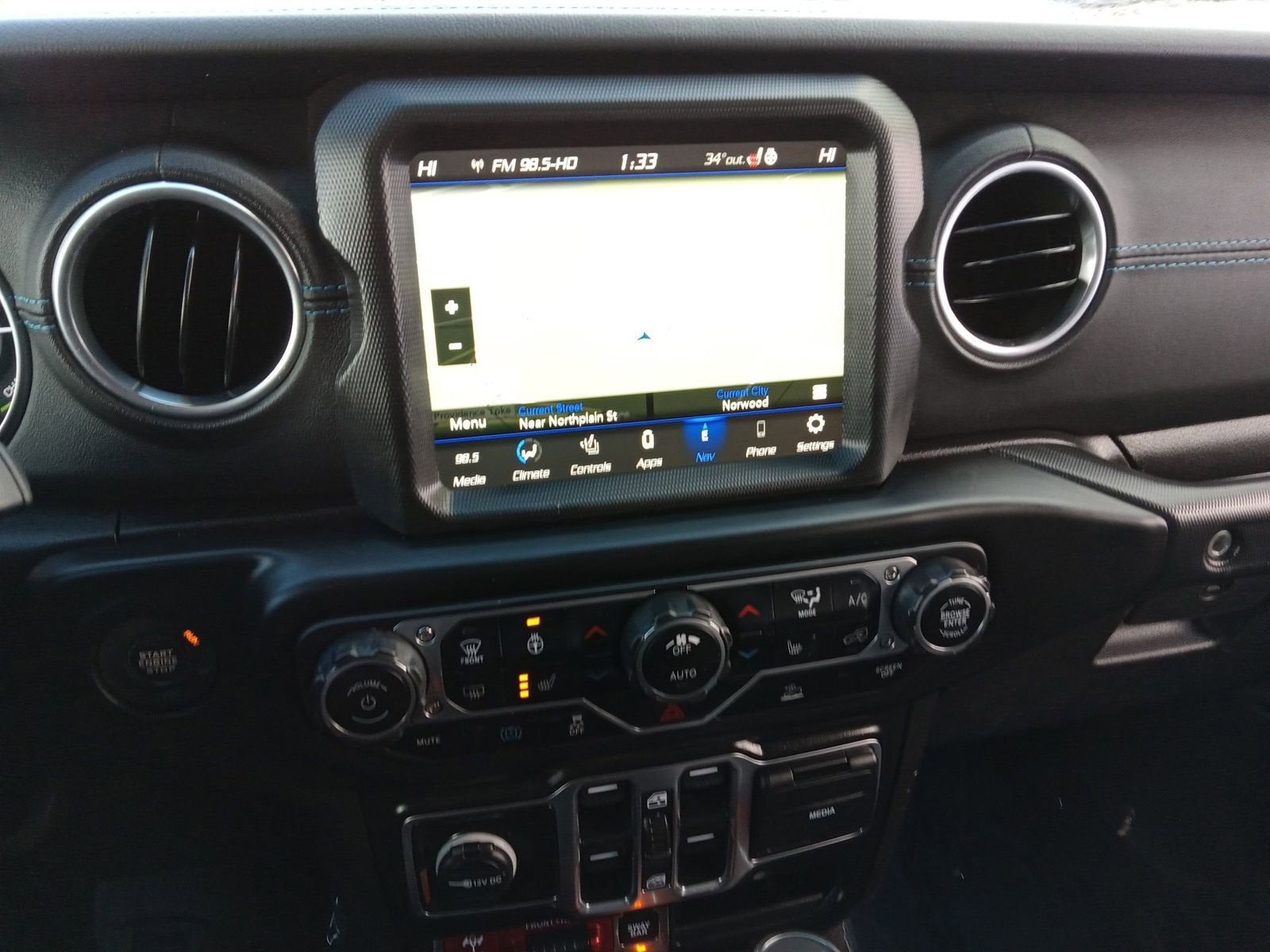 2022 Jeep Wrangler 4xe Unlimited Rubicon