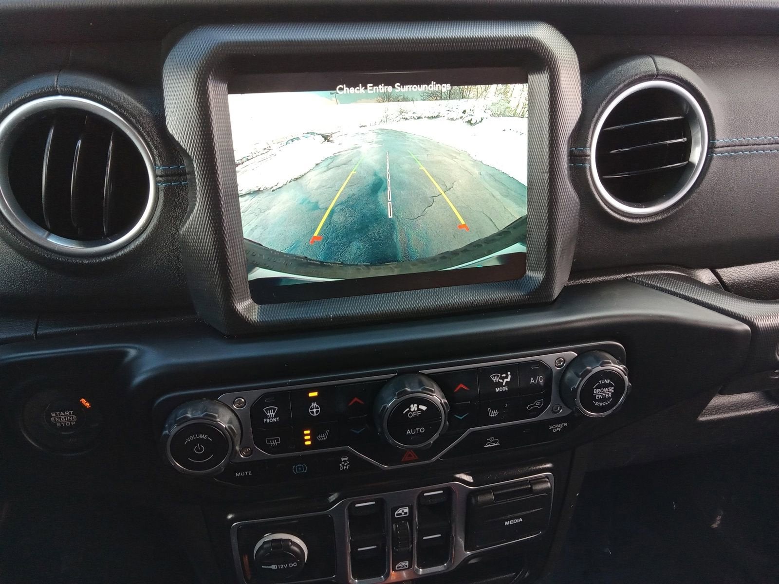 2022 Jeep Wrangler 4xe Unlimited Rubicon