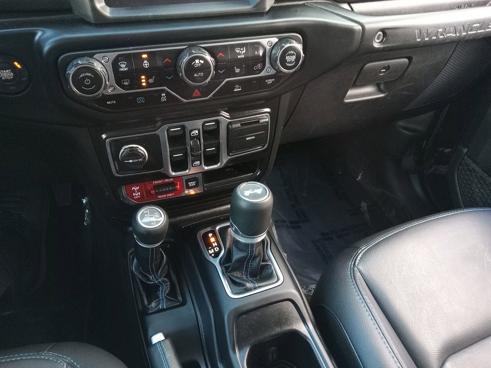 2022 Jeep Wrangler 4xe Unlimited Rubicon