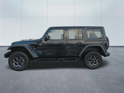 2022 Jeep Wrangler 4xe Unlimited Rubicon