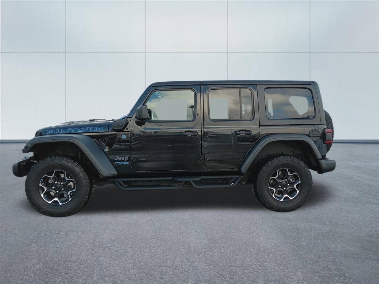 2022 Jeep Wrangler 4xe Unlimited Rubicon