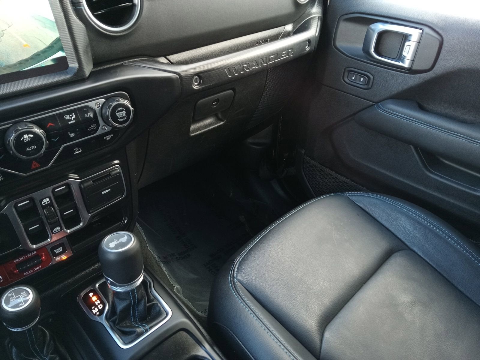 2022 Jeep Wrangler 4xe Unlimited Rubicon