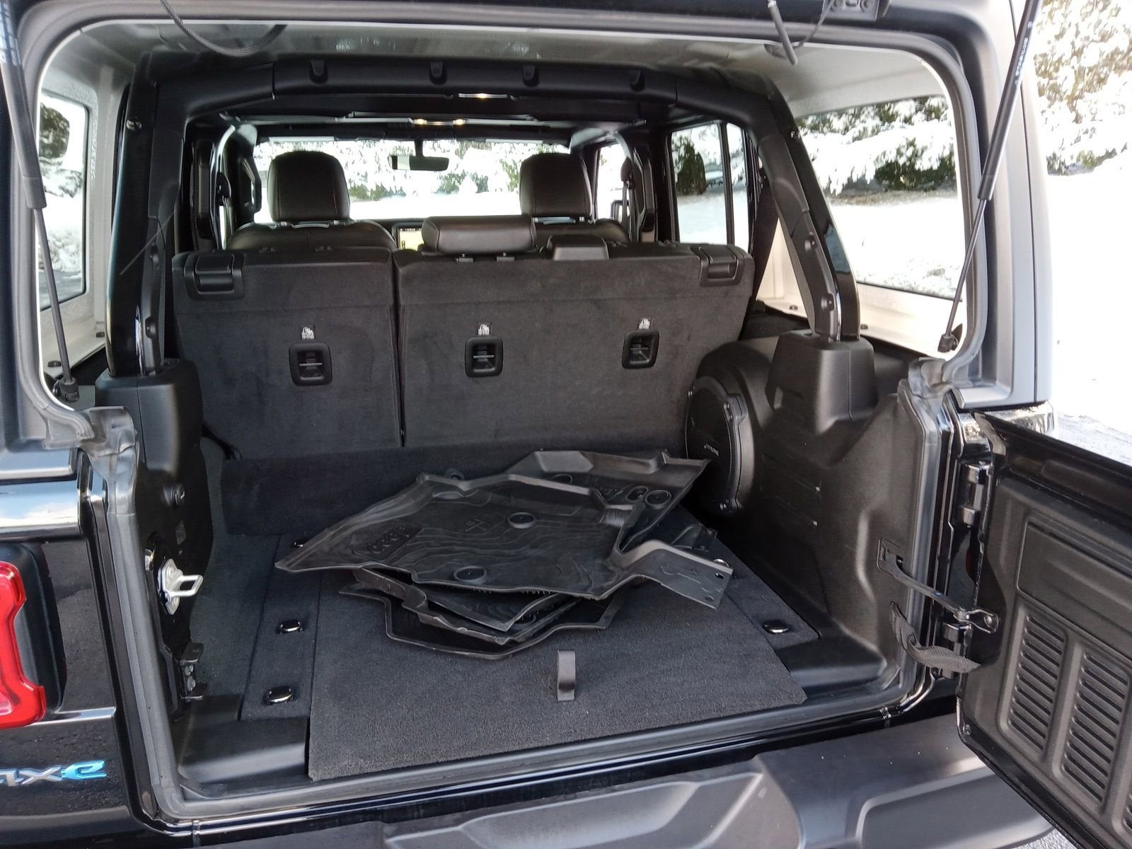 2022 Jeep Wrangler 4xe Unlimited Rubicon