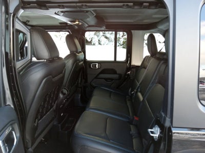 2022 Jeep Wrangler 4xe Unlimited Rubicon