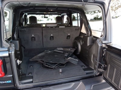 2022 Jeep Wrangler 4xe Unlimited Rubicon