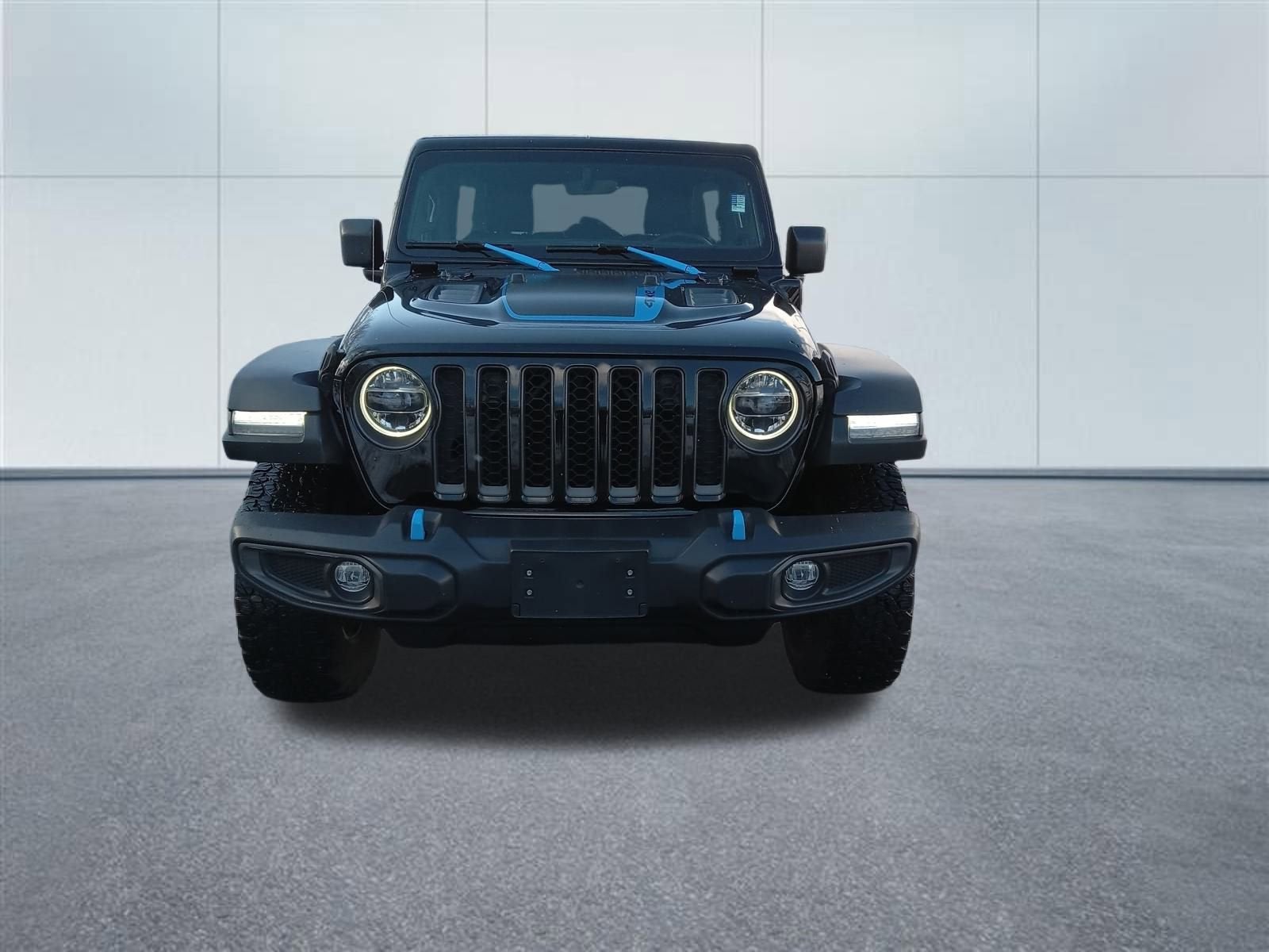 2022 Jeep Wrangler 4xe Unlimited Rubicon
