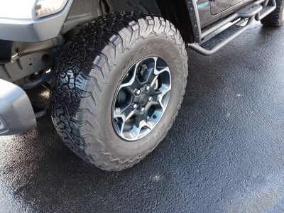 2022 Jeep Wrangler 4xe Unlimited Rubicon