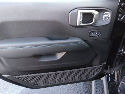 2022 Jeep Wrangler 4xe Unlimited Rubicon