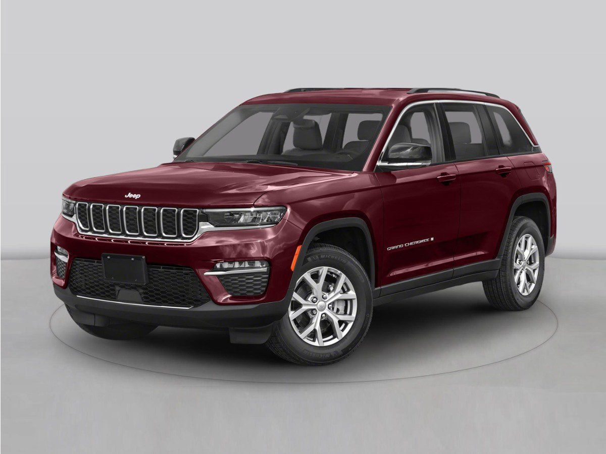 2022 Jeep Grand Cherokee Trailhawk