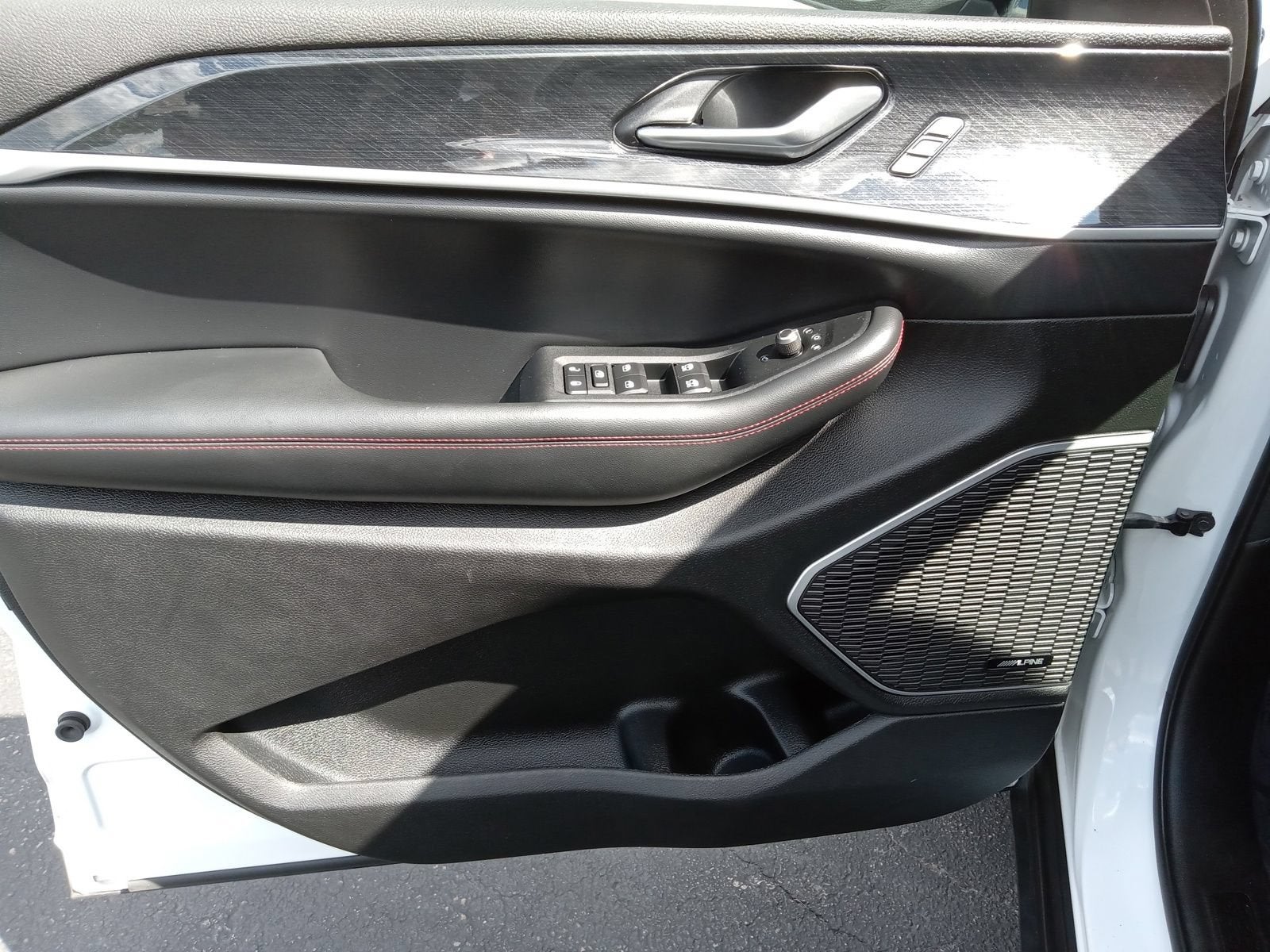 2022 Jeep Grand Cherokee Trailhawk