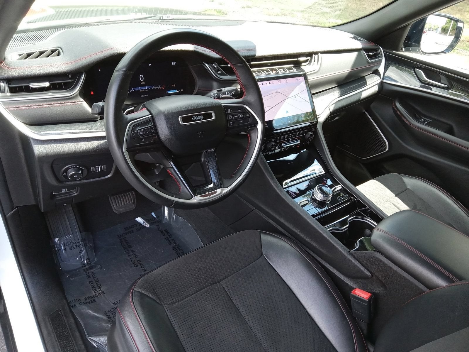 2022 Jeep Grand Cherokee Trailhawk