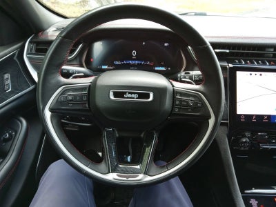 2022 Jeep Grand Cherokee Trailhawk