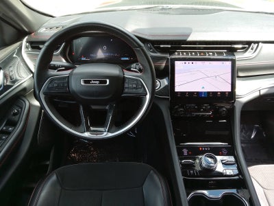 2022 Jeep Grand Cherokee Trailhawk