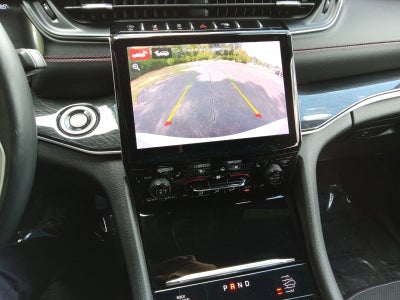 2022 Jeep Grand Cherokee Trailhawk