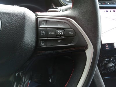 2022 Jeep Grand Cherokee Trailhawk