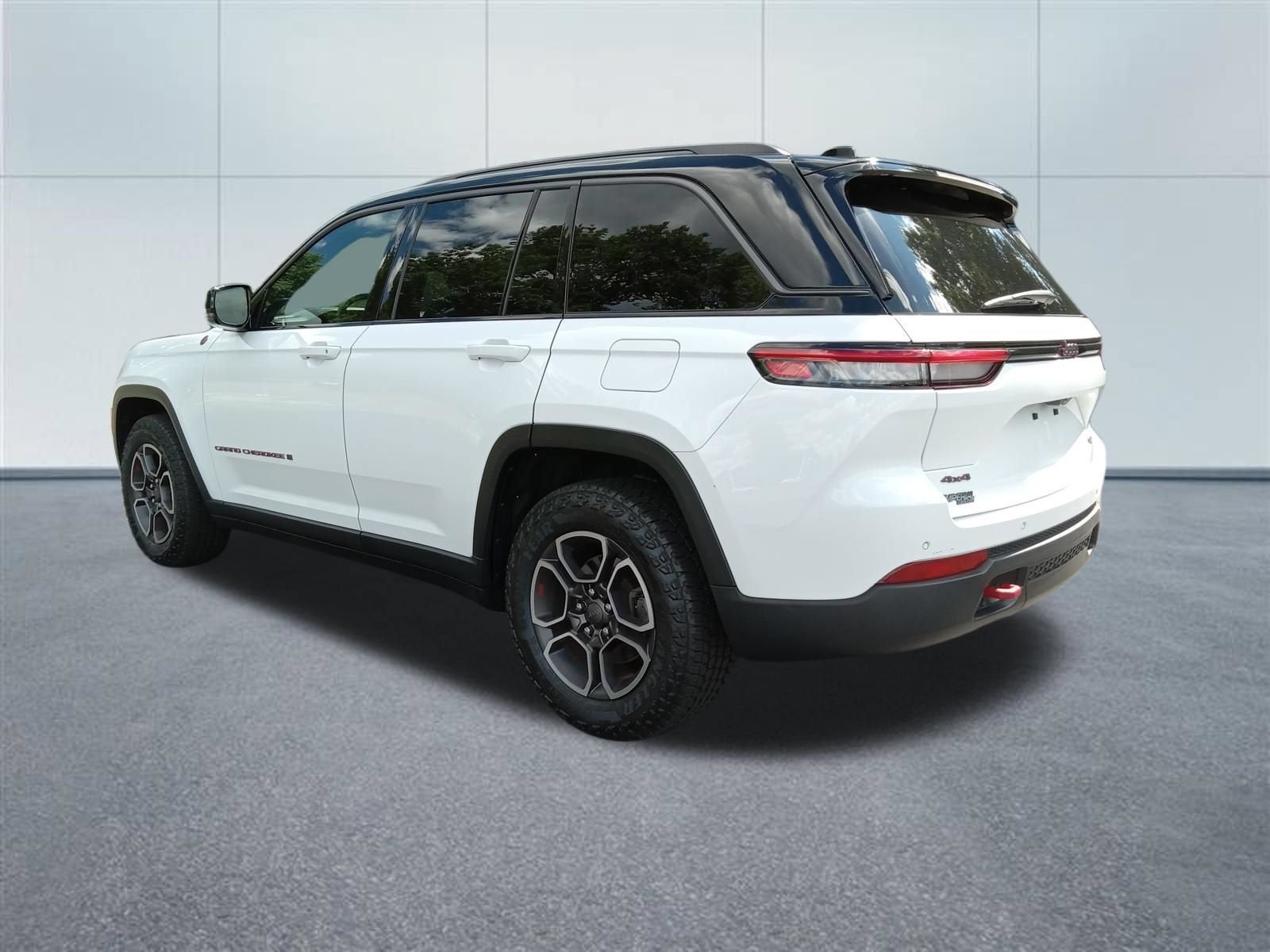 2022 Jeep Grand Cherokee Trailhawk
