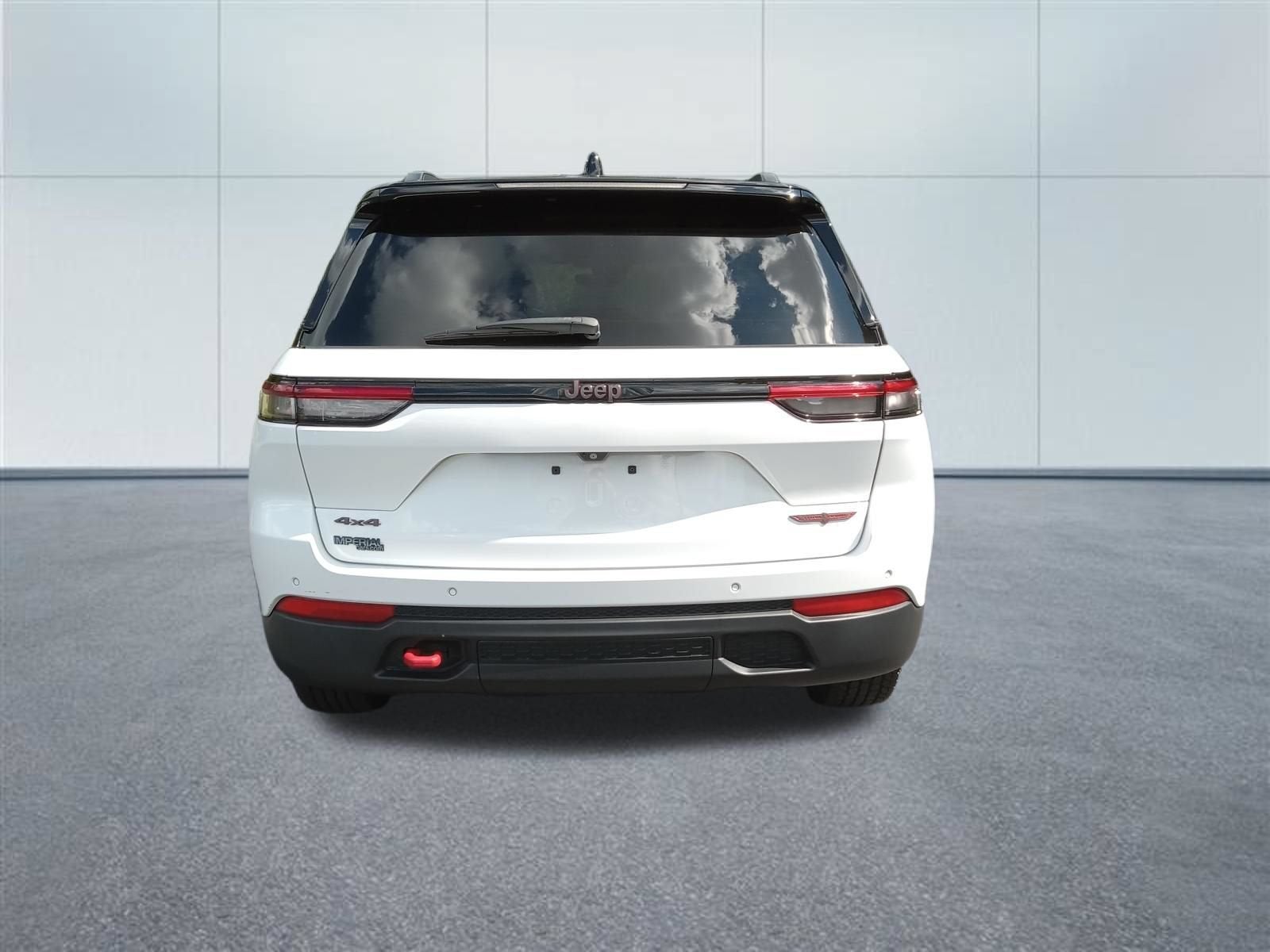 2022 Jeep Grand Cherokee Trailhawk