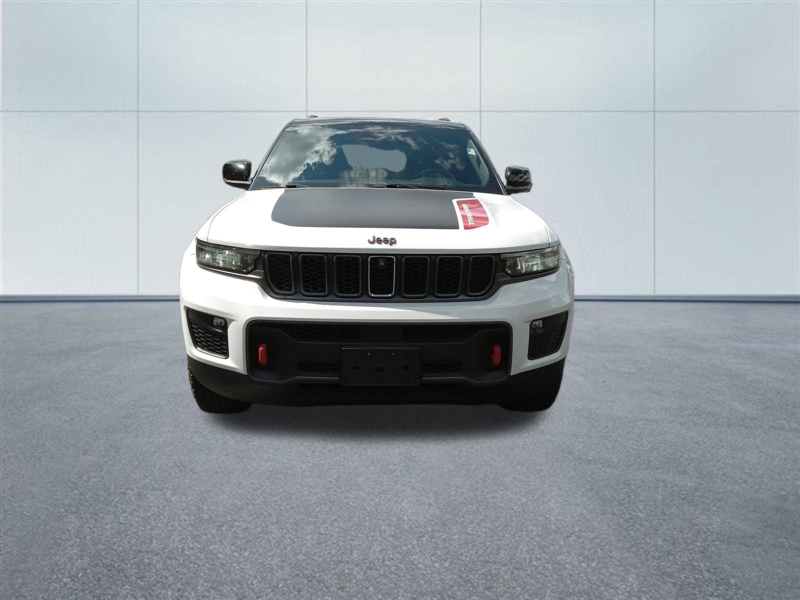 2022 Jeep Grand Cherokee Trailhawk