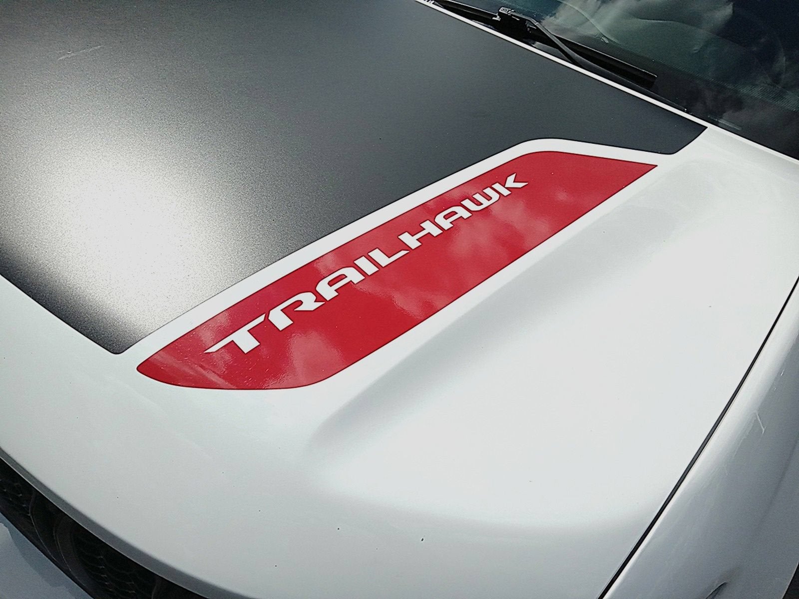 2022 Jeep Grand Cherokee Trailhawk