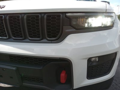 2022 Jeep Grand Cherokee Trailhawk