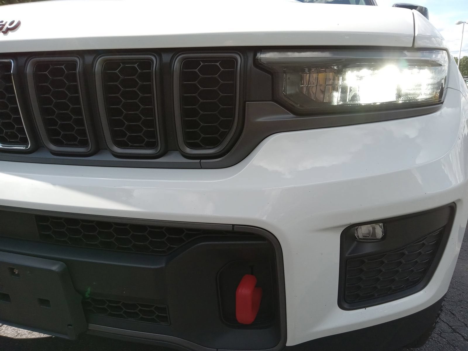 2022 Jeep Grand Cherokee Trailhawk