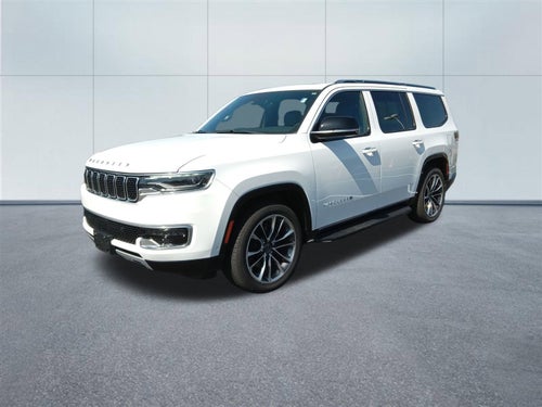 2023 Jeep Wagoneer Series II