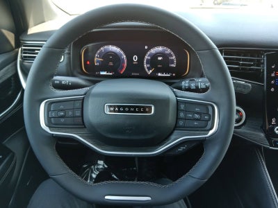 2023 Jeep Wagoneer Series II