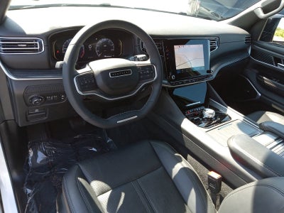 2023 Jeep Wagoneer Series II