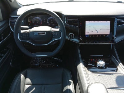 2023 Jeep Wagoneer Series II