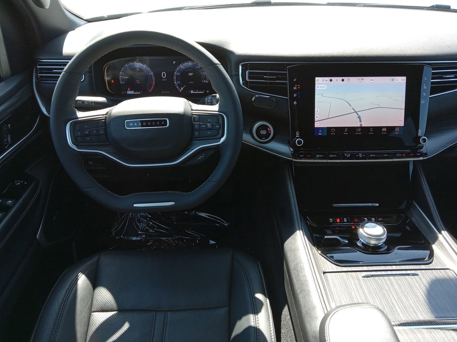 2023 Jeep Wagoneer Series II