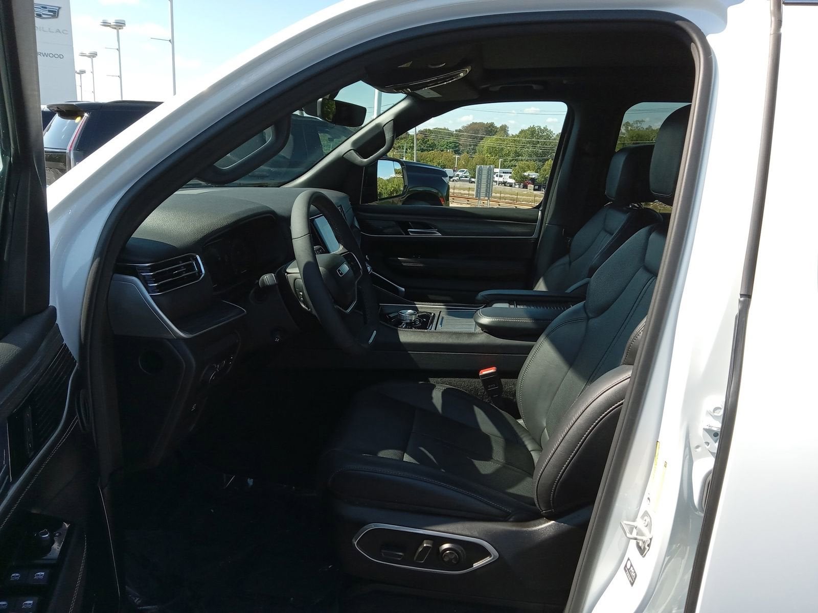 2023 Jeep Wagoneer Series II