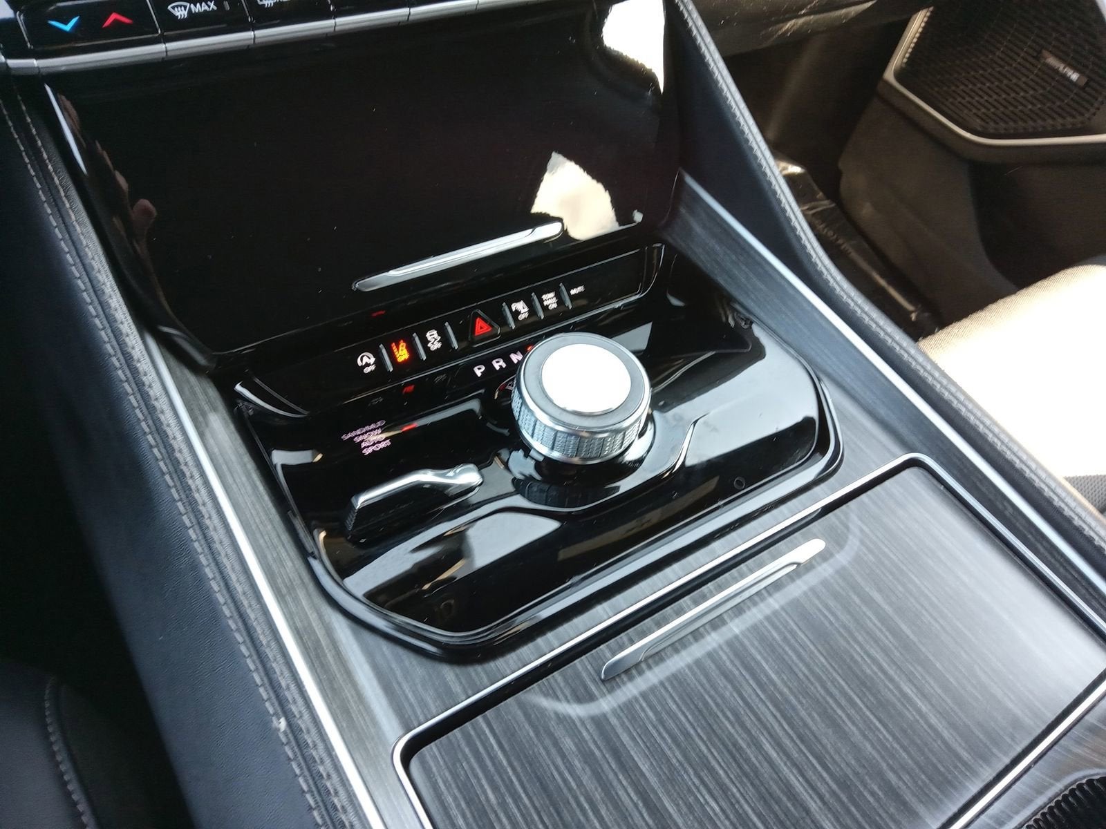 2023 Jeep Wagoneer Series II