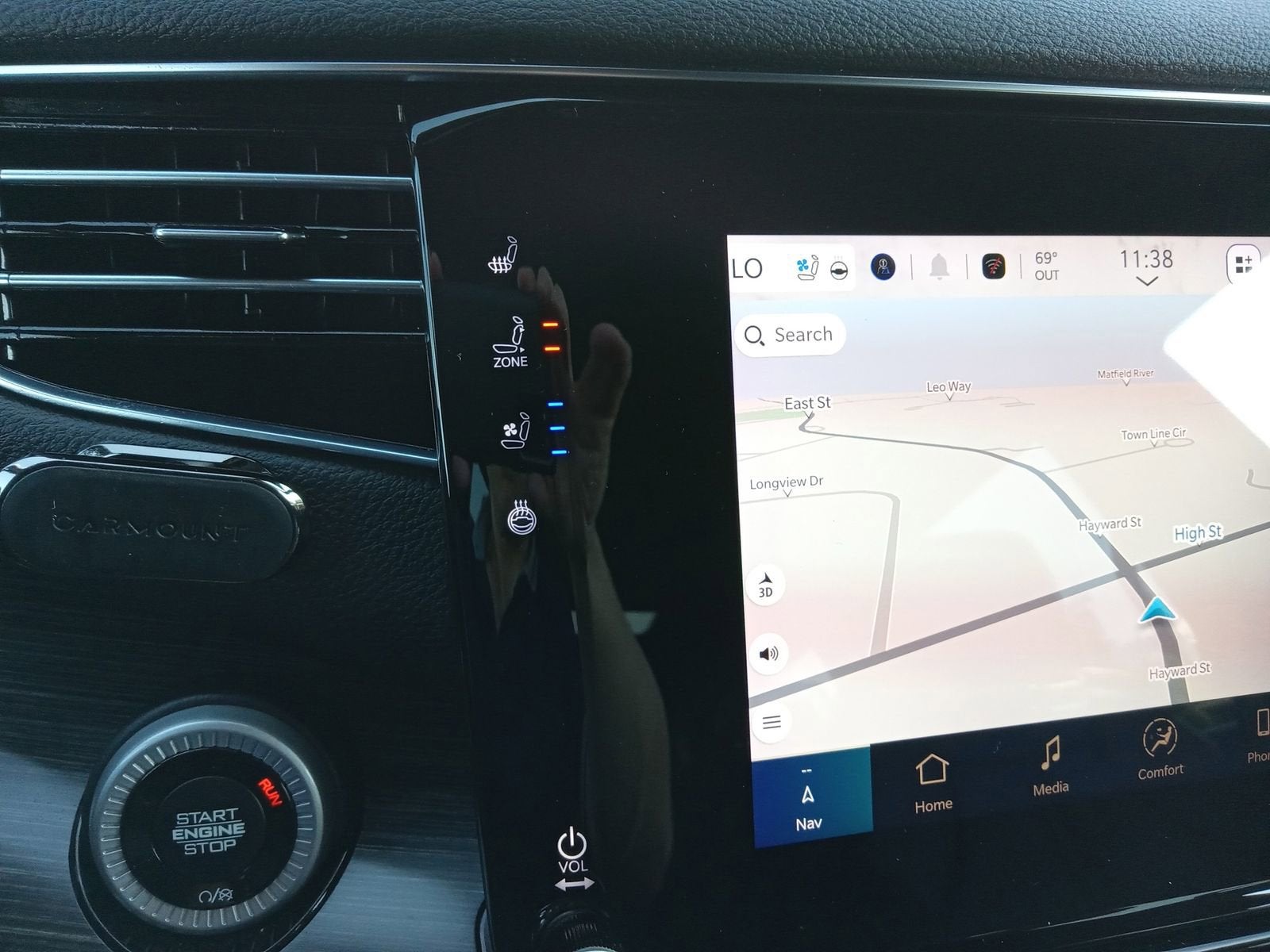 2023 Jeep Wagoneer Series II