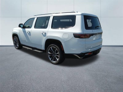 2023 Jeep Wagoneer Series II