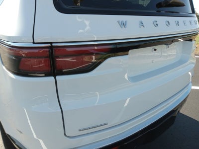 2023 Jeep Wagoneer Series II