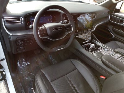 2022 Jeep Wagoneer Series II