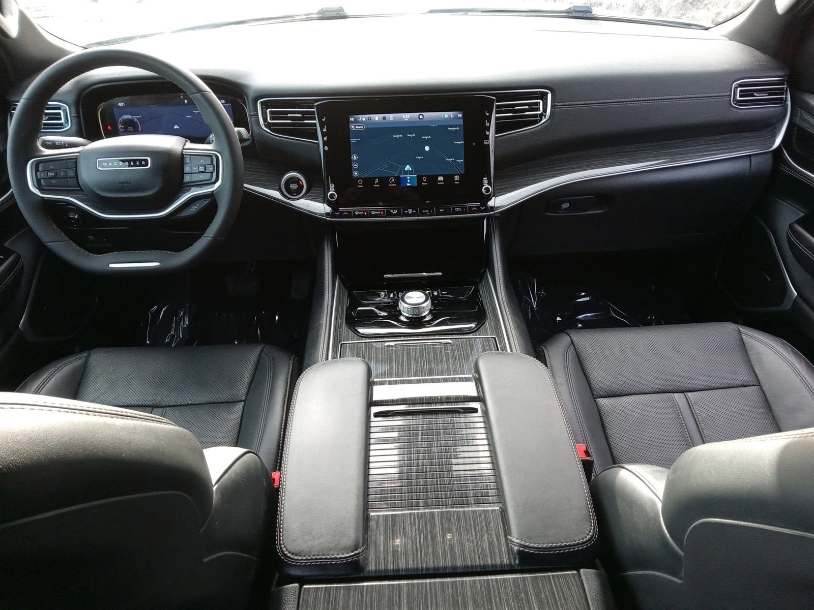 2022 Jeep Wagoneer Series II