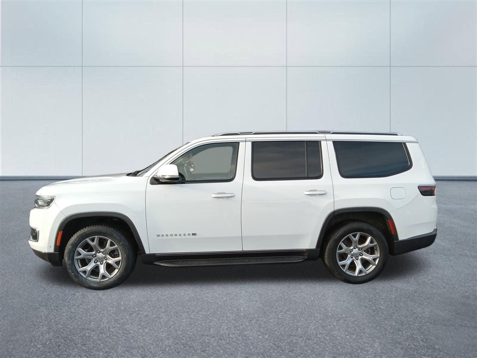 2022 Jeep Wagoneer Series II