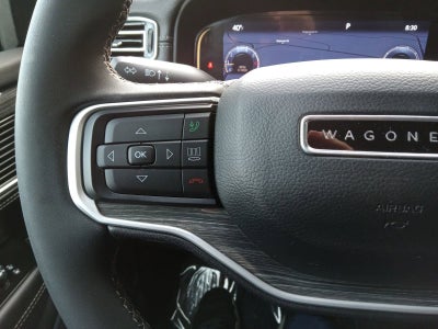 2022 Jeep Wagoneer Series II