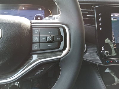 2022 Jeep Wagoneer Series II