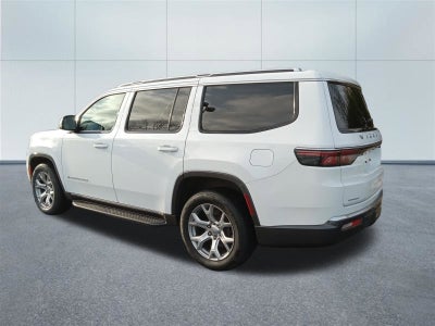 2022 Jeep Wagoneer Series II