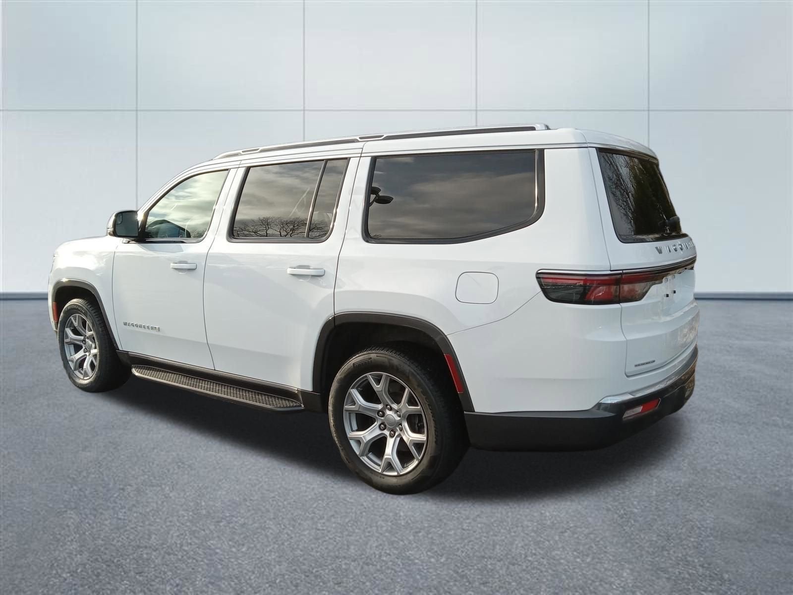 2022 Jeep Wagoneer Series II