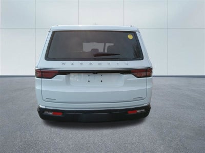 2022 Jeep Wagoneer Series II